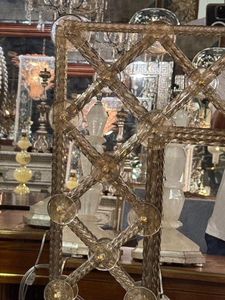Italian Modern Murano Glass 