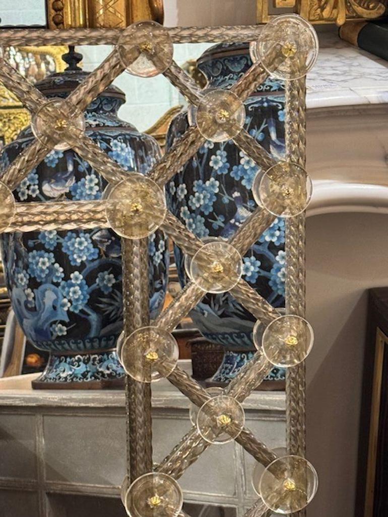 Modern Murano Glass 