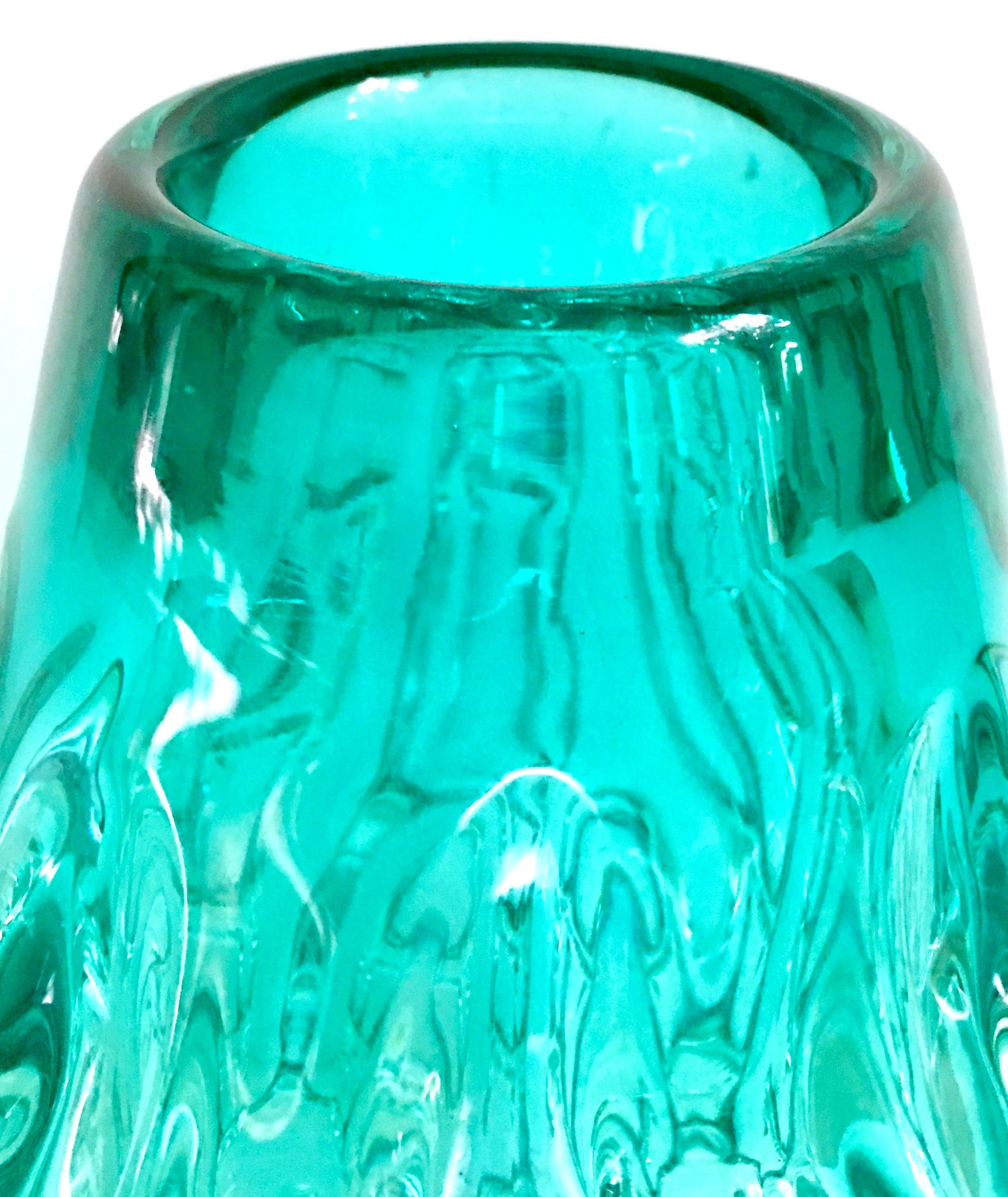 Modern Murano Style Art Glass 