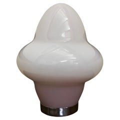 Lampe de table moderne de Murano par Ettore Sottsass pour Venini, signée vers 1994