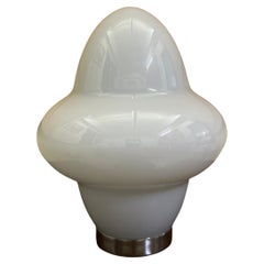 Modern Murano Table Lamp by Ettore Sottsass for Venini, Signed ca. 1994