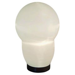 Modern Murano Table Lamp by Ettore Sottsass for Venini, Signed ca. 1994