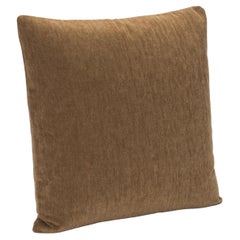 Modern Mushroom Weave Decorative Pillow by MOGUL