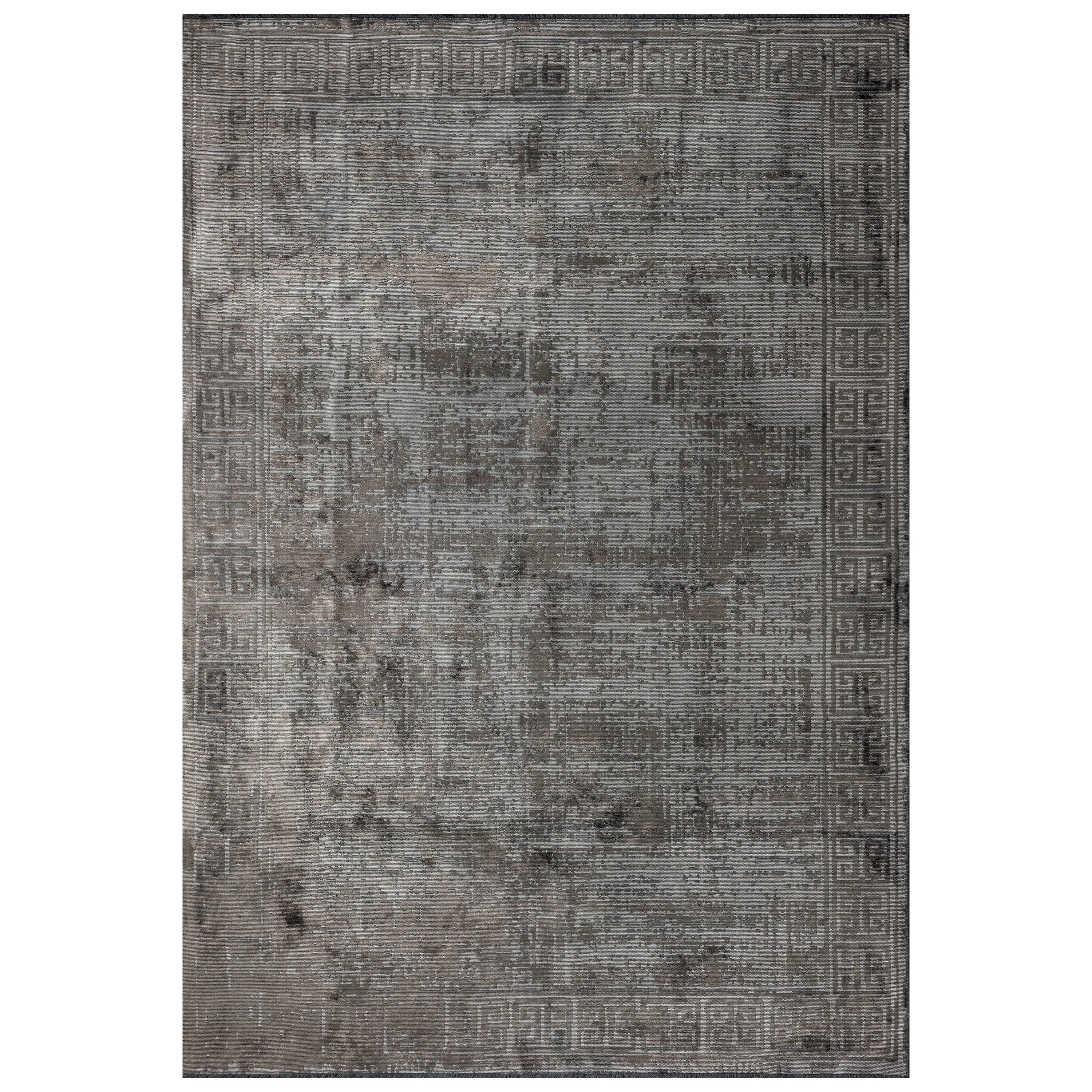 Modern n Camouflage Luxury Area Rug
