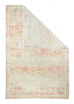 Modern Nepalese Rug 6'0" x 9'0"