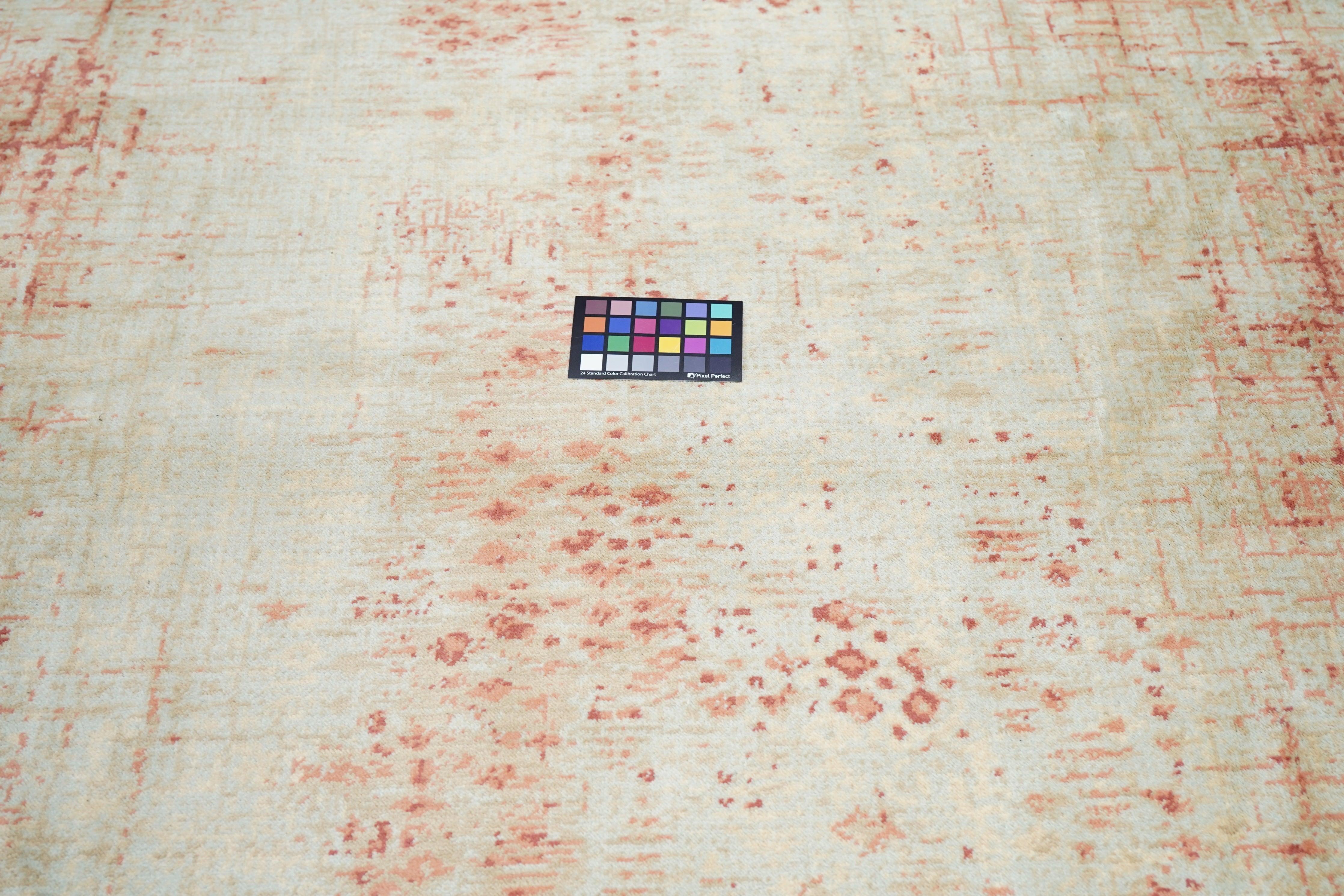Contemporary Modern Nepalese Rug 6'0