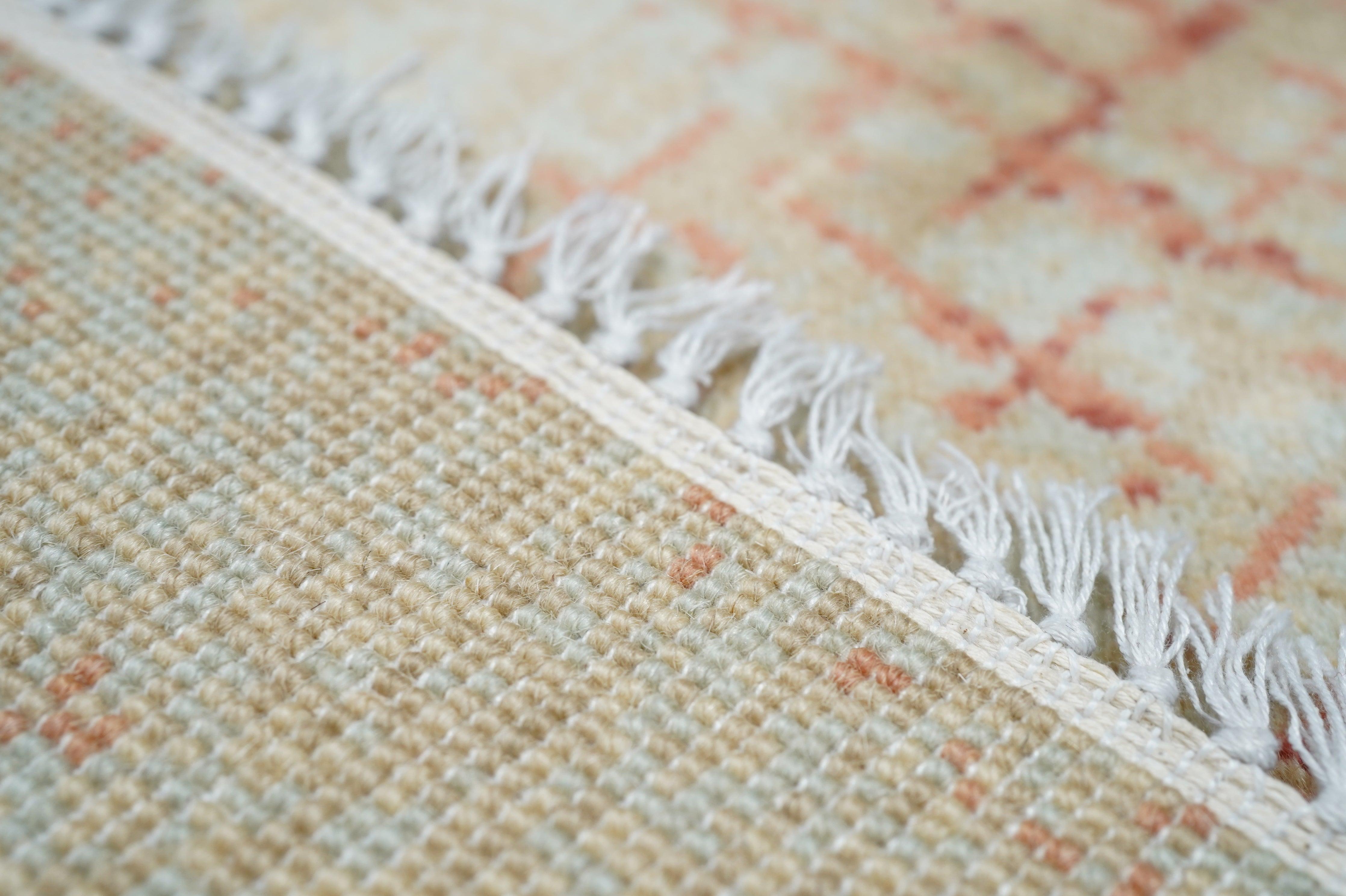 Modern Nepalese Rug 6'0