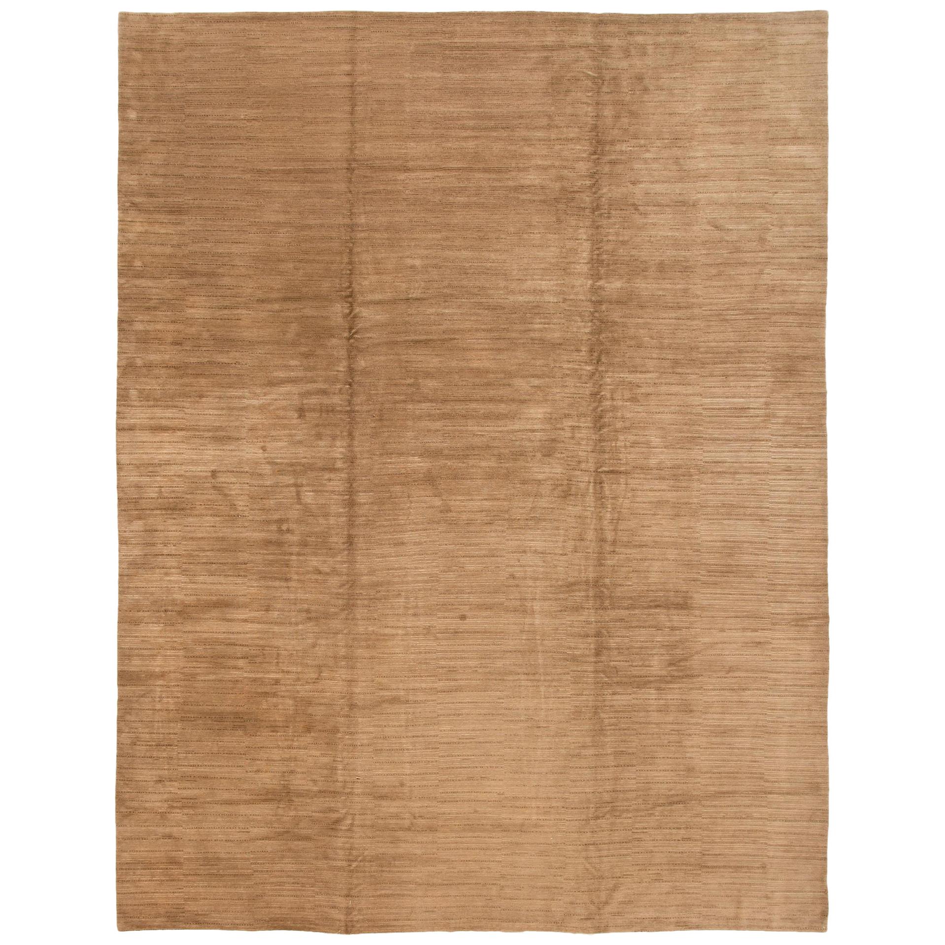 Modern Nepalese Rug For Sale