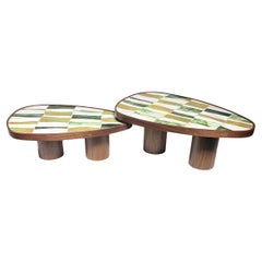 Couchtische und Cocktailtische aus Holz