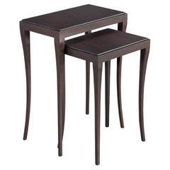 Modern Nesting Tables