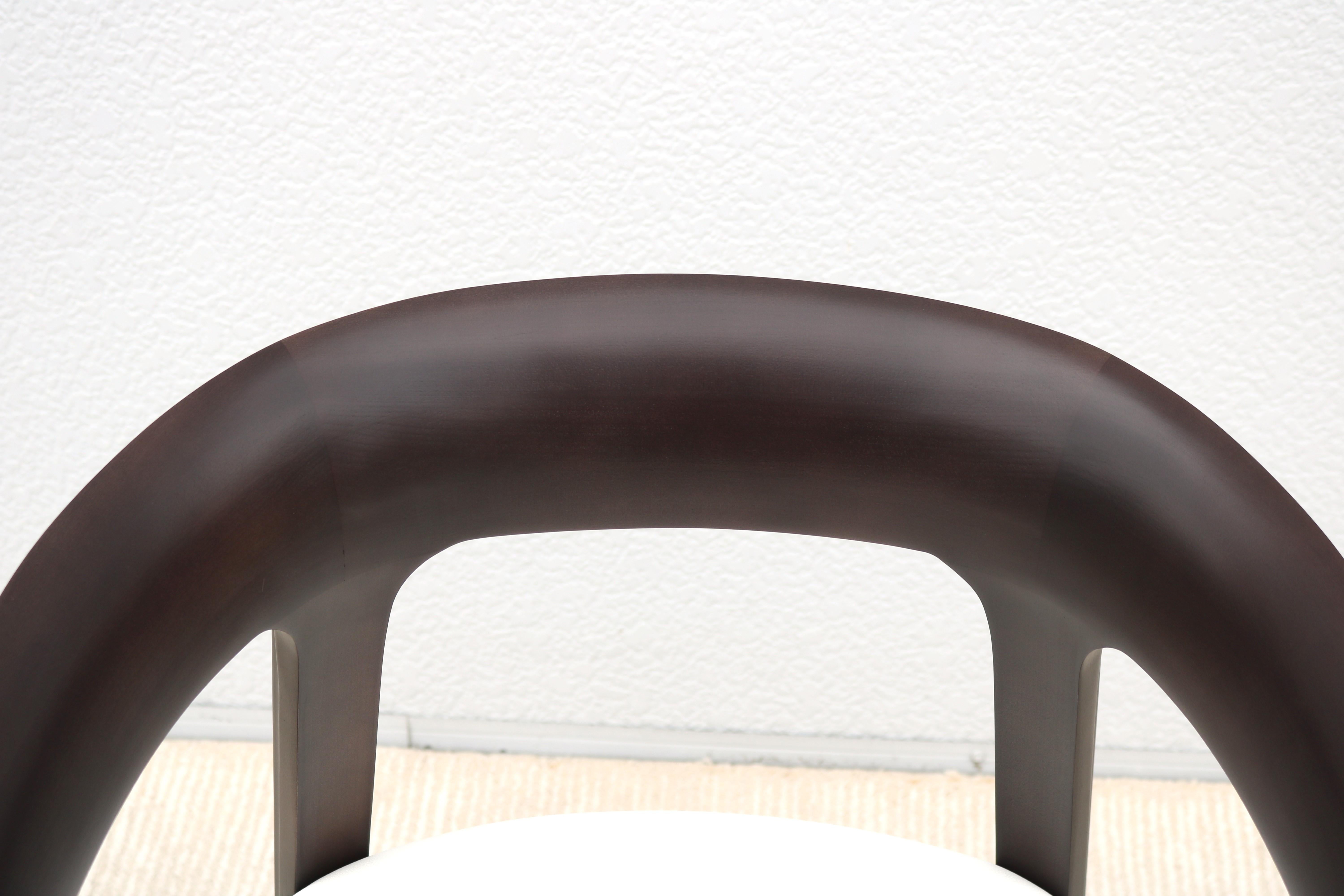 Modern Noe Duchaufour-Lawrance for Bernhardt Design Corvo Armchair, Brand New For Sale 10