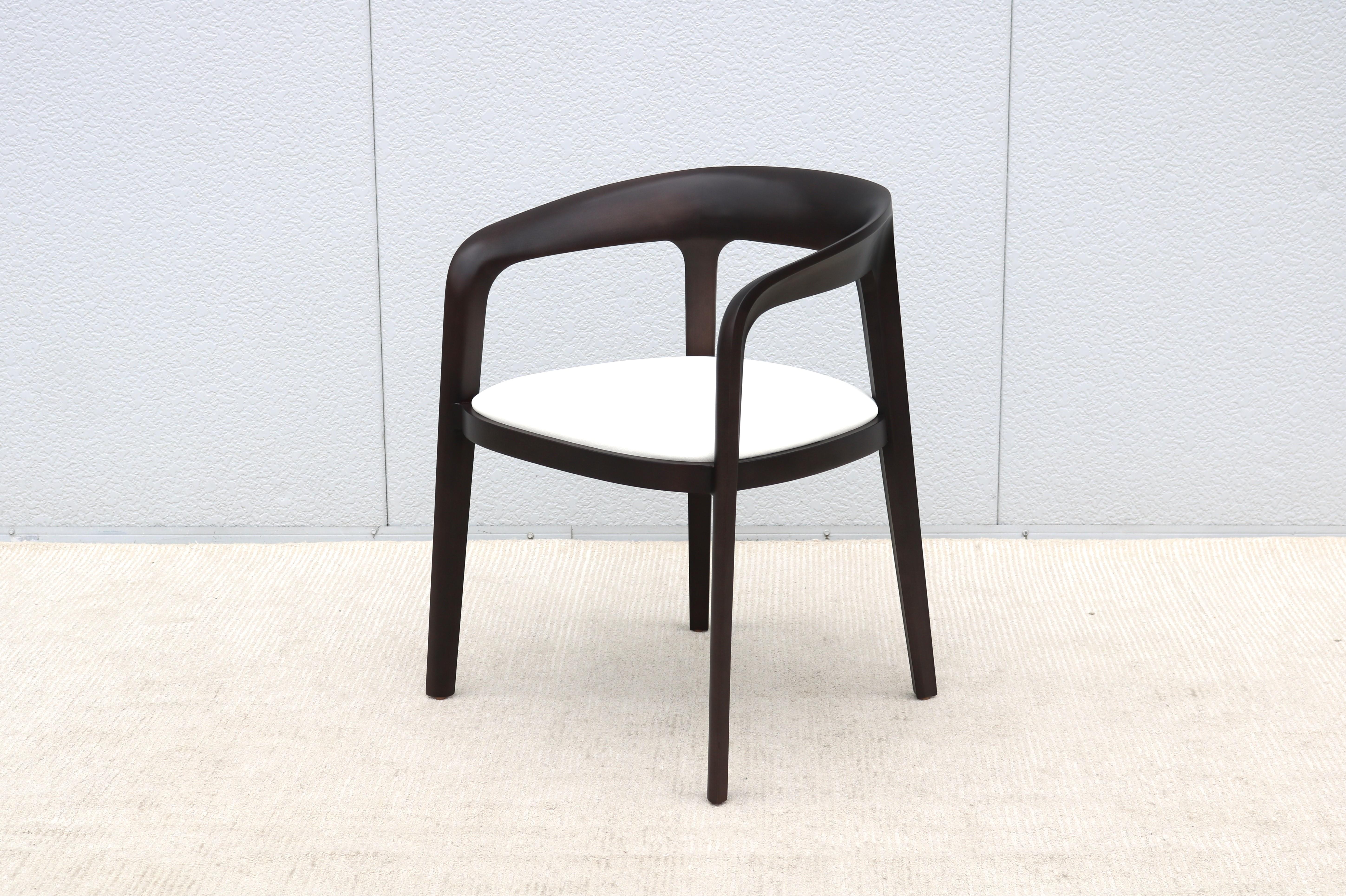 Modern Noe Duchaufour-Lawrance for Bernhardt Design Corvo Armchair, Brand New For Sale 1