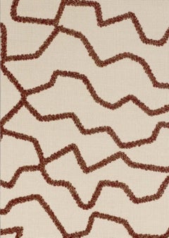 Modern Oak and DEDAR embroidered fabric Minho OUTDOORS Daybed, by Greenapple