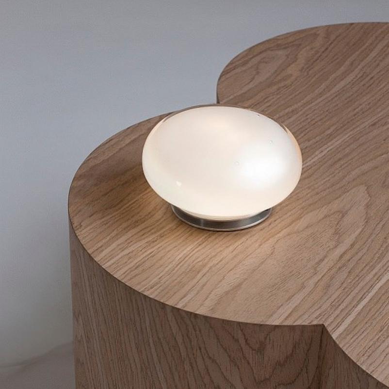 Modern Oak Veneer Minimalist Table: Sleek Design for Contemporary Living Spaces For Sale 1