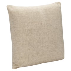 Modern Oatmeal Weave Decorative Pillow by MOGUL