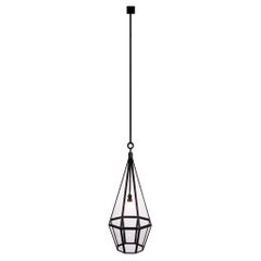 Modernity Octapyramid Lantern Pendant
