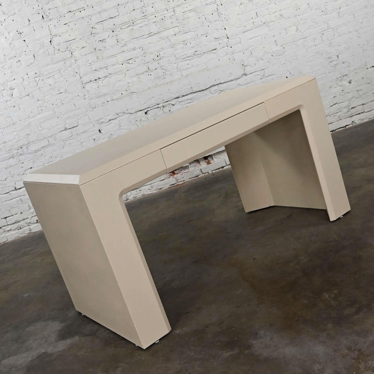 off white desk