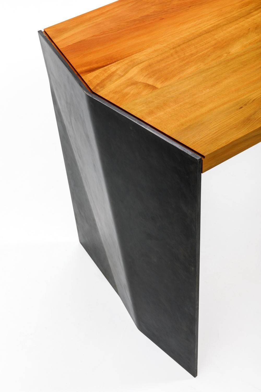 natural sustainable wood desks
