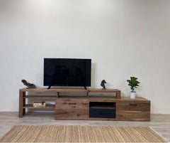 Modern Organic TV Stand