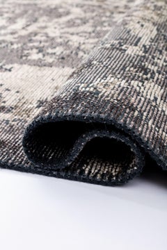 Modern  Oriental Luxury Hand-Finished Area Rug