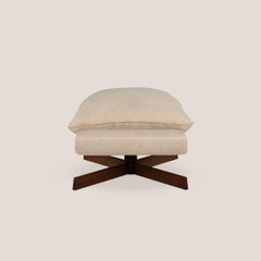 Modern Ottoman Seat 'Rua Leblon' by Man of Parts X Yabu Pushelberg