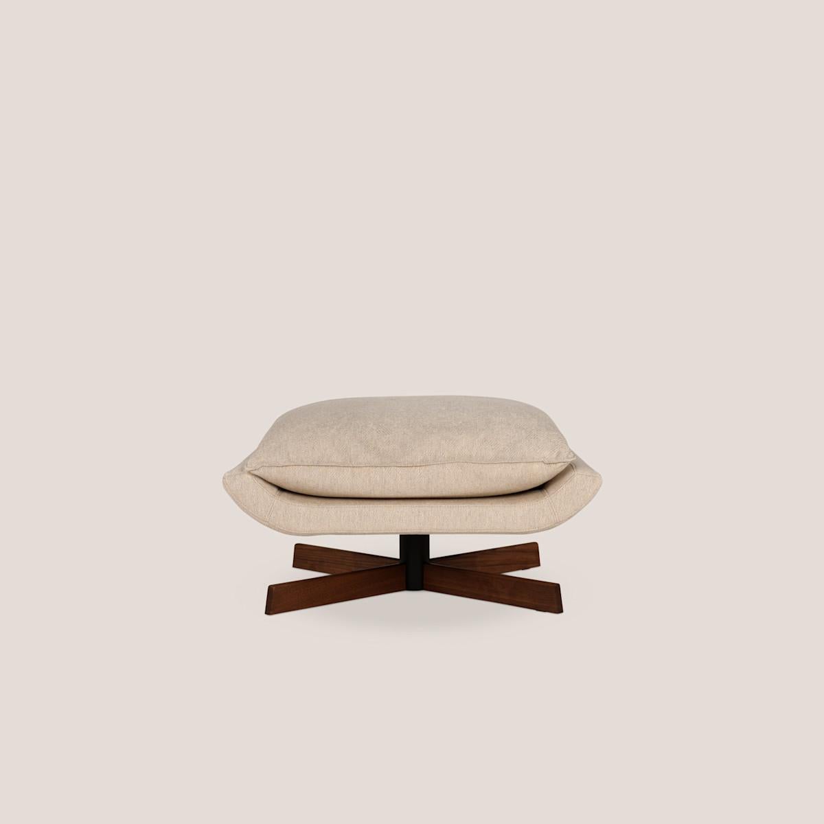 Organic Modern Modern Ottoman Seat 'Rua Leblon' by Man of Parts X Yabu Pushelberg For Sale
