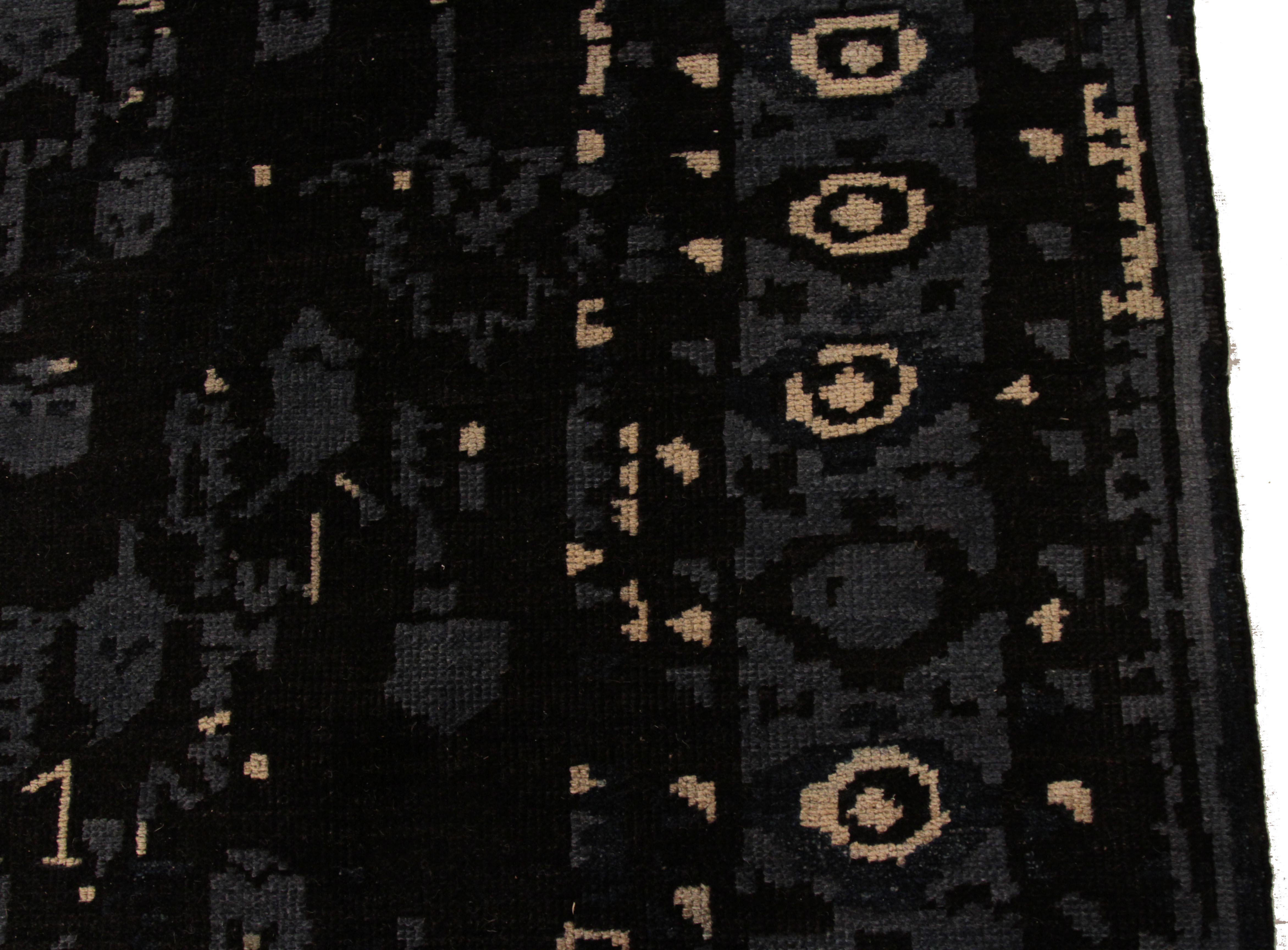 dark persian rug