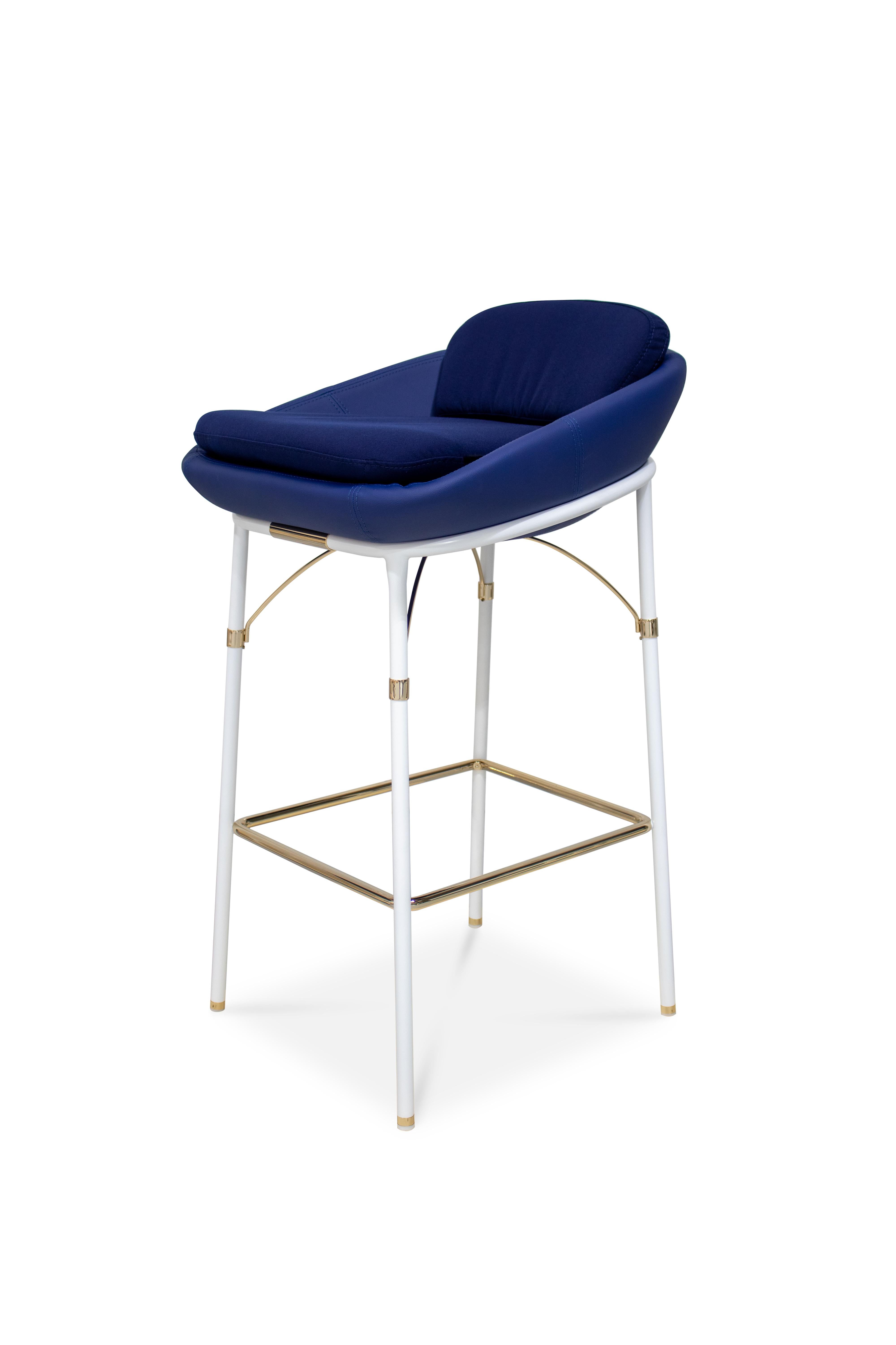 Nero Outdoor Bar Chair

The Nero outdoor bar chair and its customization possibilities have the capability of transforming an outdoor bar or dining area into the most sophisticated space possible.

The whole design of this modern outdoor bar chair