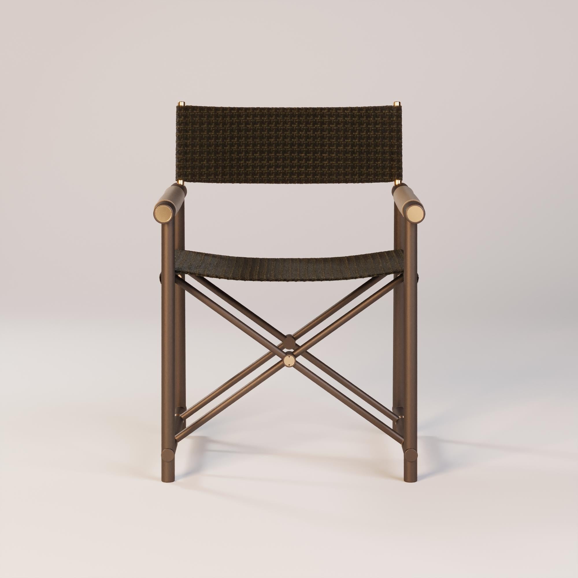 Asentar la Silla del Director 

Fusión de confort y elegancia, Settle no es sólo una silla de director, es también una invitación a encontrar tu lugar. Con sus líneas limpias y su sutil presencia, se adapta sin problemas a cualquier espacio