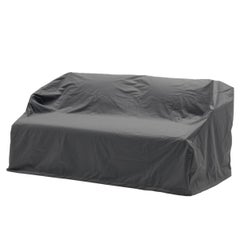 Modern Outdoor or Indoor Metal and Cord Sofa, 21 Century