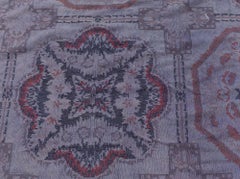 Modern Oversized Bessarabian Flat-Weave Rug by Doris Leslie Blau