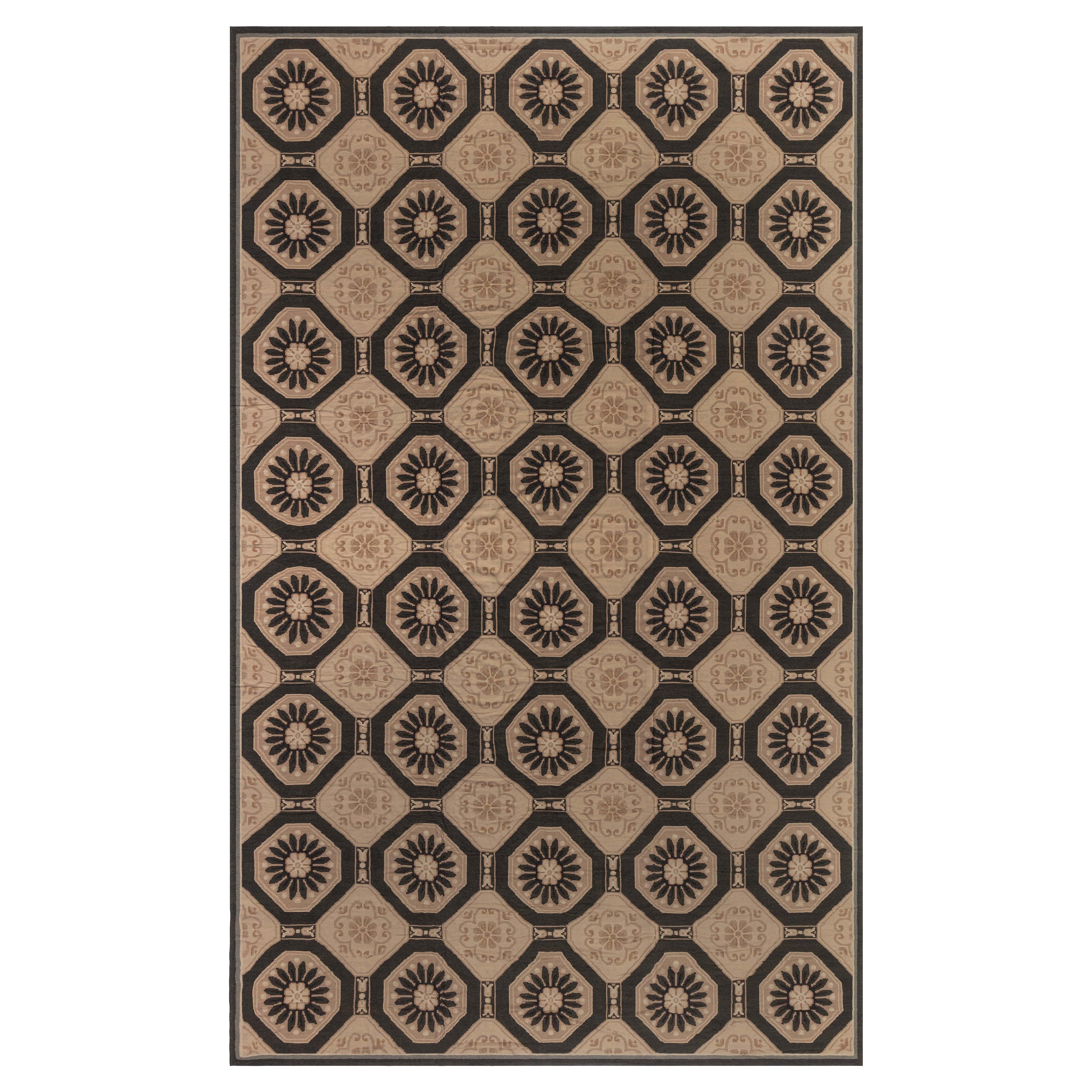 Modern Oversized Bessarabian Wool Rug by Doris Leslie Blau For Sale