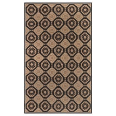 Modern Oversized Bessarabian Style Wool Rug by Doris Leslie Blau