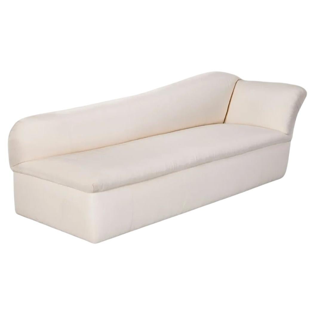 Modern Oversized Chaise Lounge