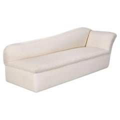 Used Modern Oversized Chaise Lounge 