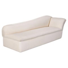 Modern Oversized Chaise Lounge