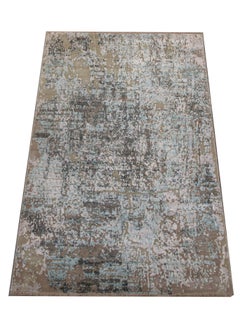 Modern Oxidized Wool & Silk Nepal