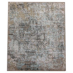 Modern Oxidized Wool & Silk Nepal