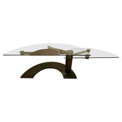 Modern Pace Arkitre Desk 450 Design Pierfranco Bagarotti