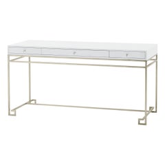Modern Painted Desk