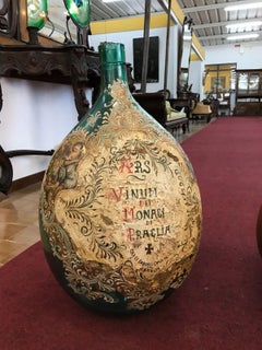 Modern Painted Venetian Barrels