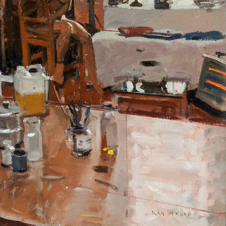 ken howard nude