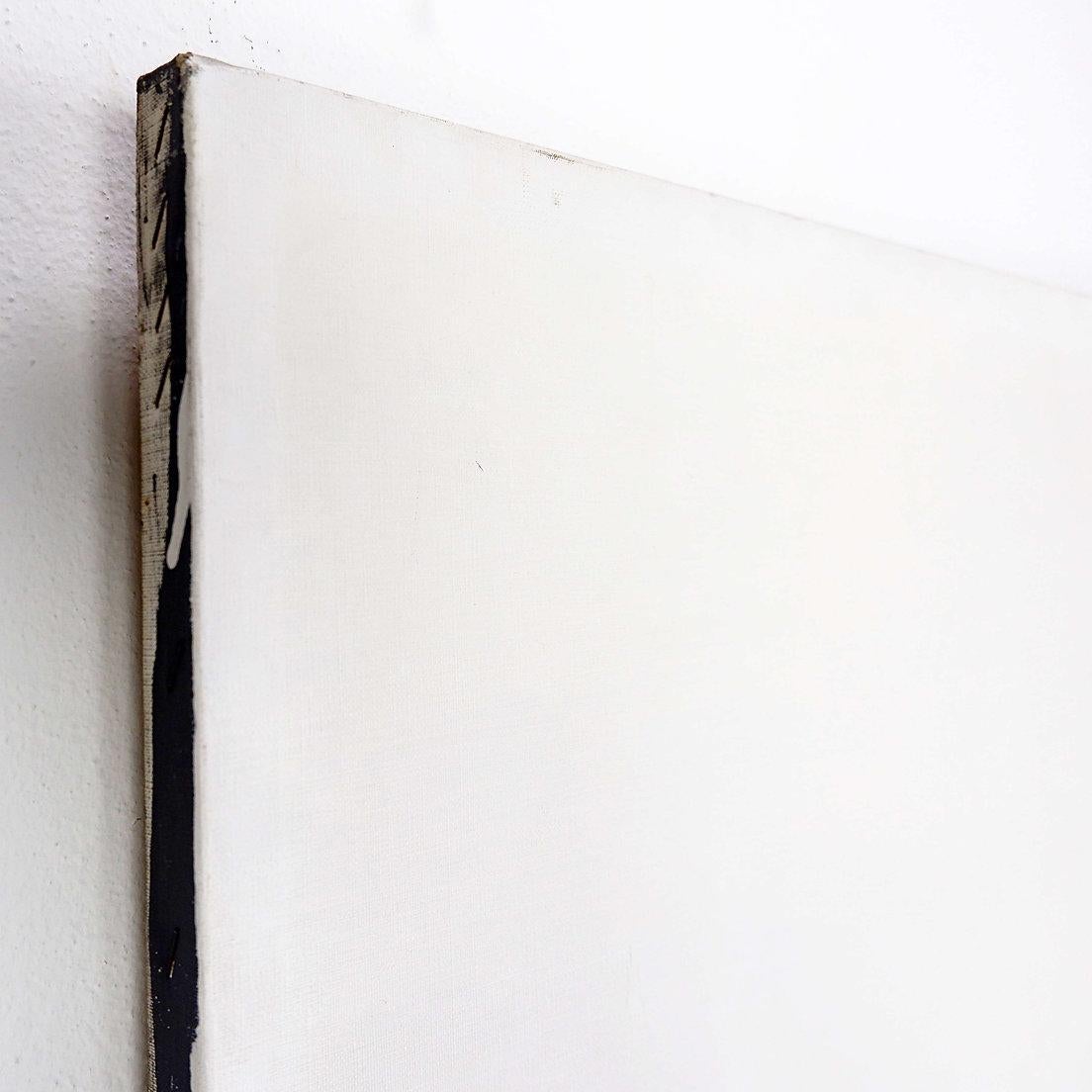 Moderne Malerei auf Leinwand - 20. Jahrhundert im Angebot 3