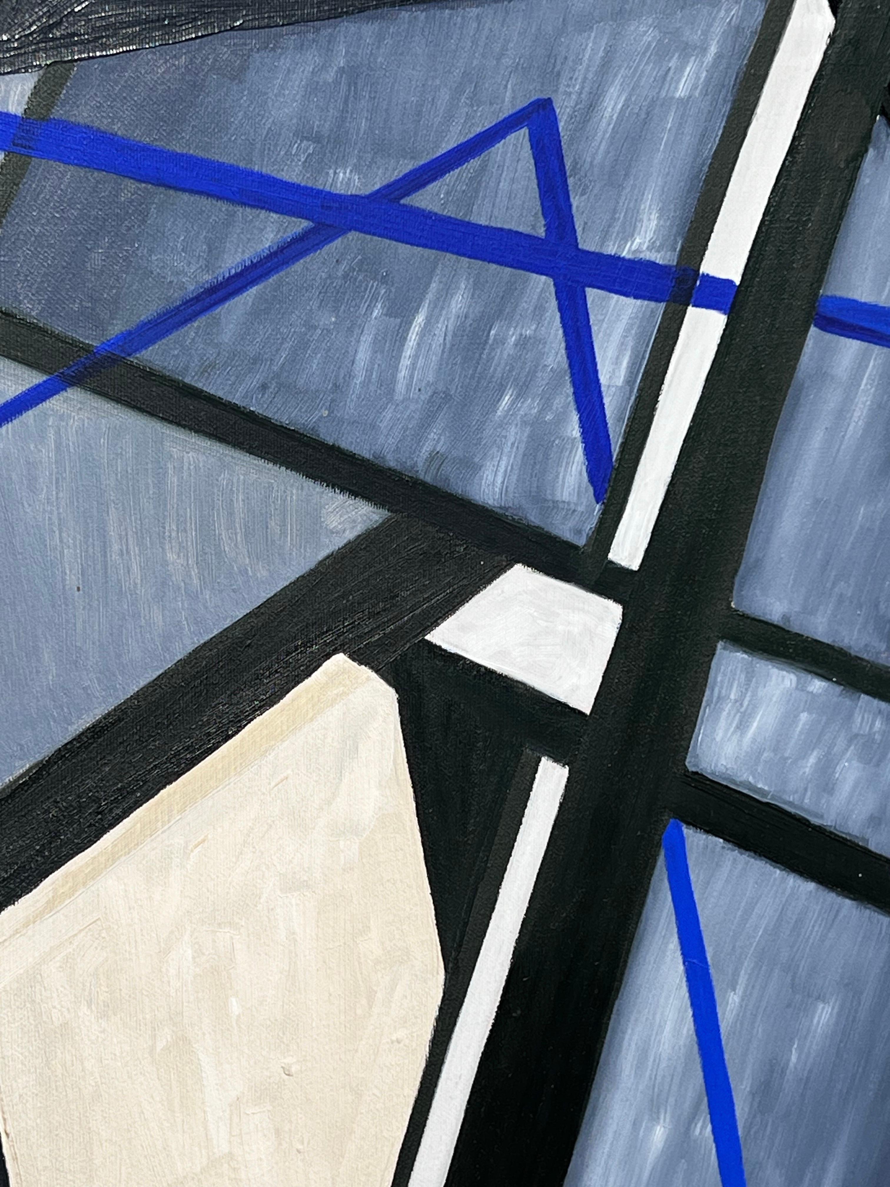 XX secolo Pittura moderna L'artista svedese S.W.  Svensson, 1956 in vendita