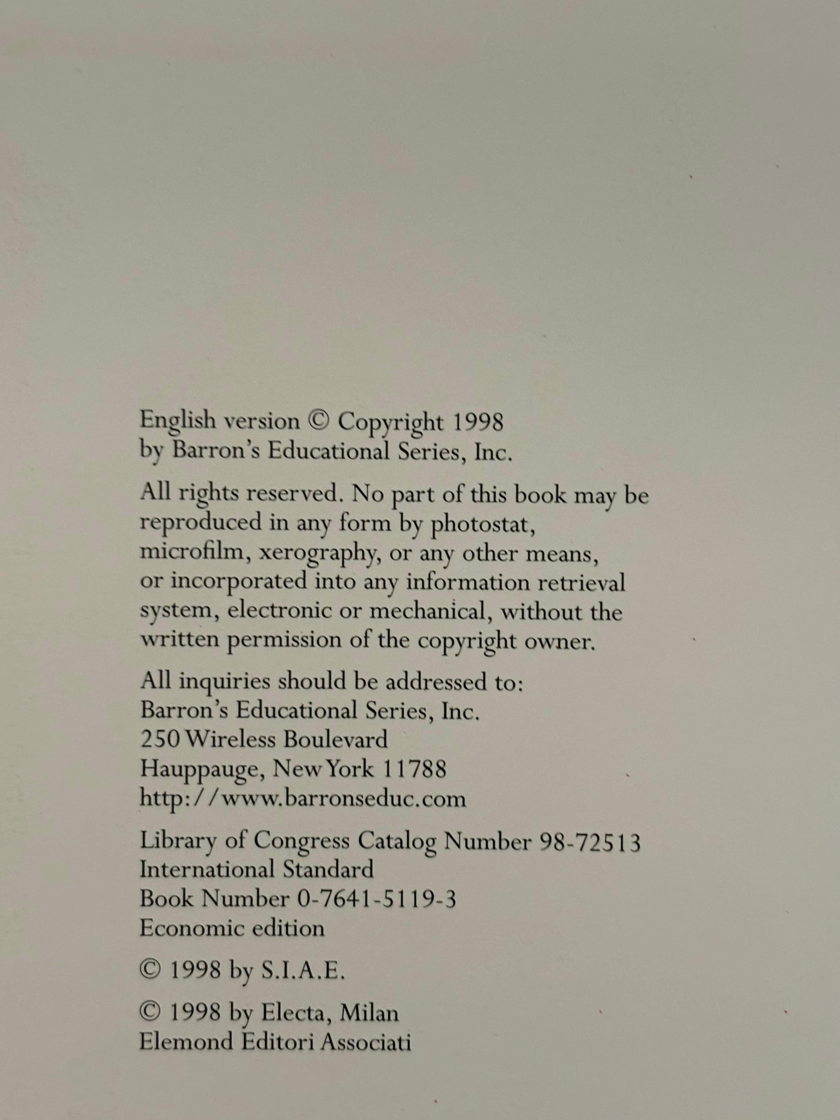 The Moderns Painting, the Impressionists & the Avante-Garde of the Twentieth Century (La peinture moderne, les impressionnistes et l'avant-garde du Twentieth) Bon état - En vente à Bradenton, FL