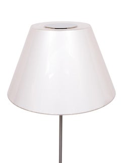 Modern Le Klint Floor Lamps, Polished Aluminum & Lucite, Sweden, 2010