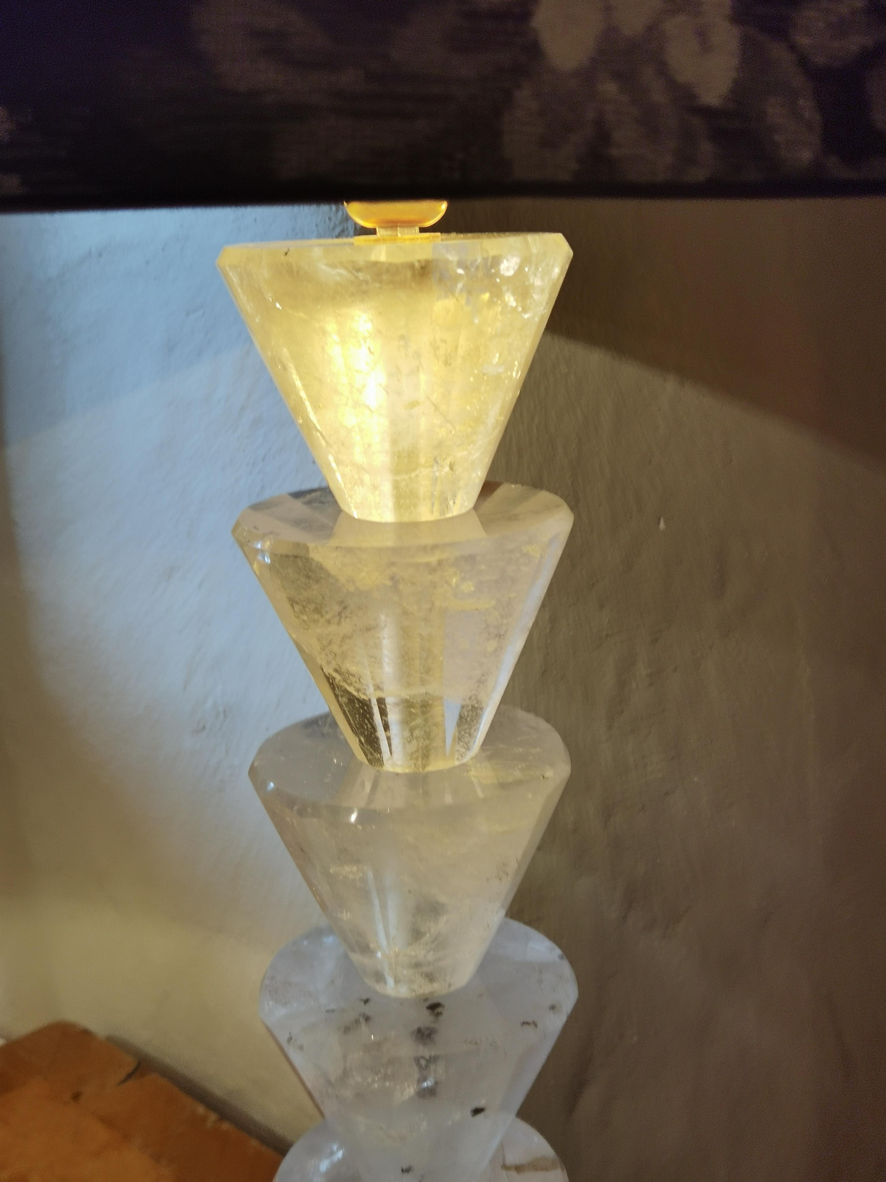 set of lamps