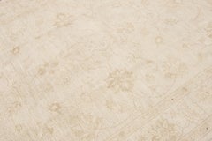 Hand-Knotted Modern Pak Persian Style Rug, Wool, Floral Design, Iran