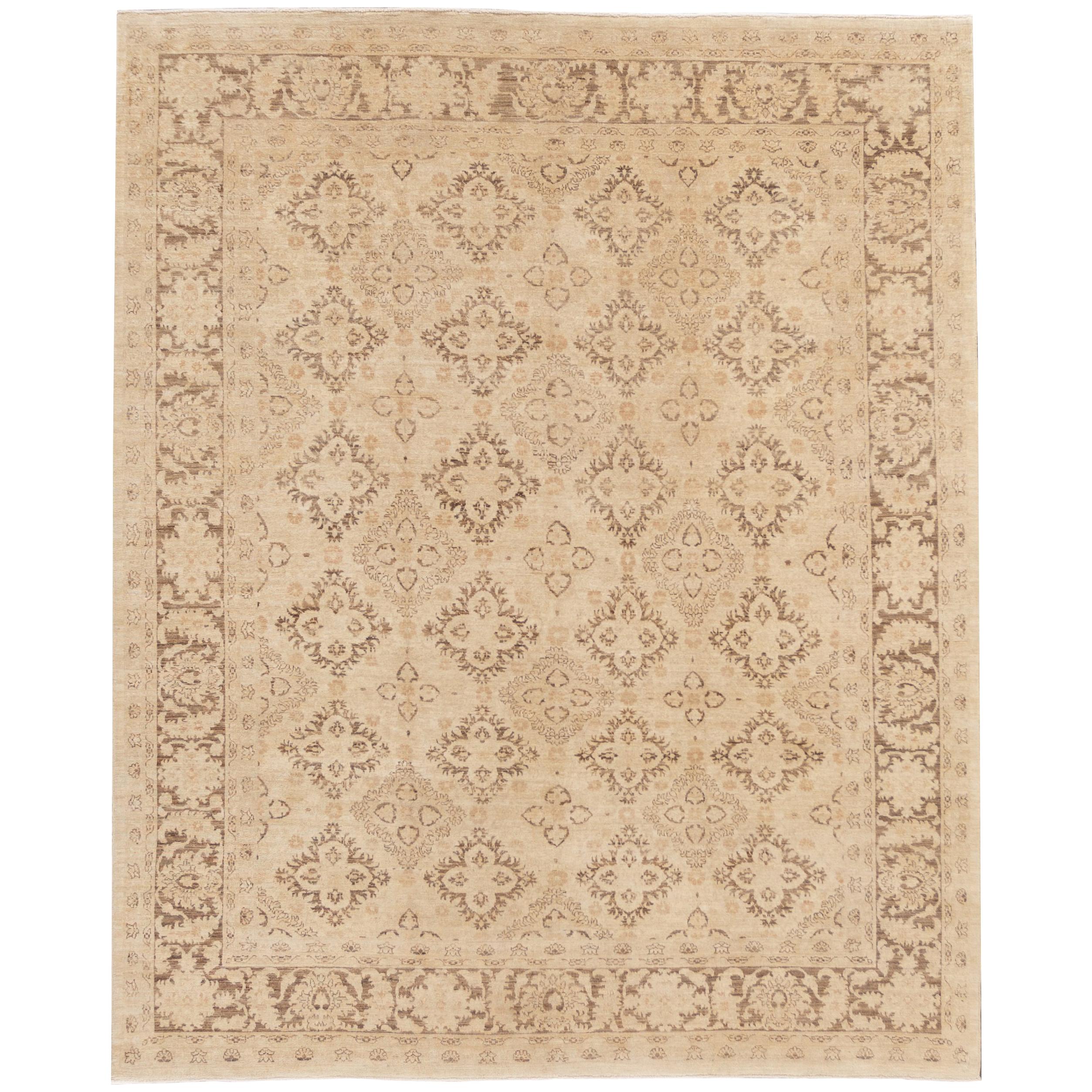 Tapis moderne Paki Peshawar