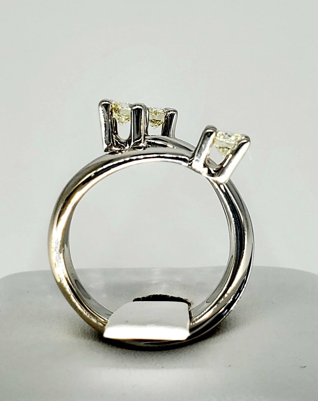 past present future ring miami beach